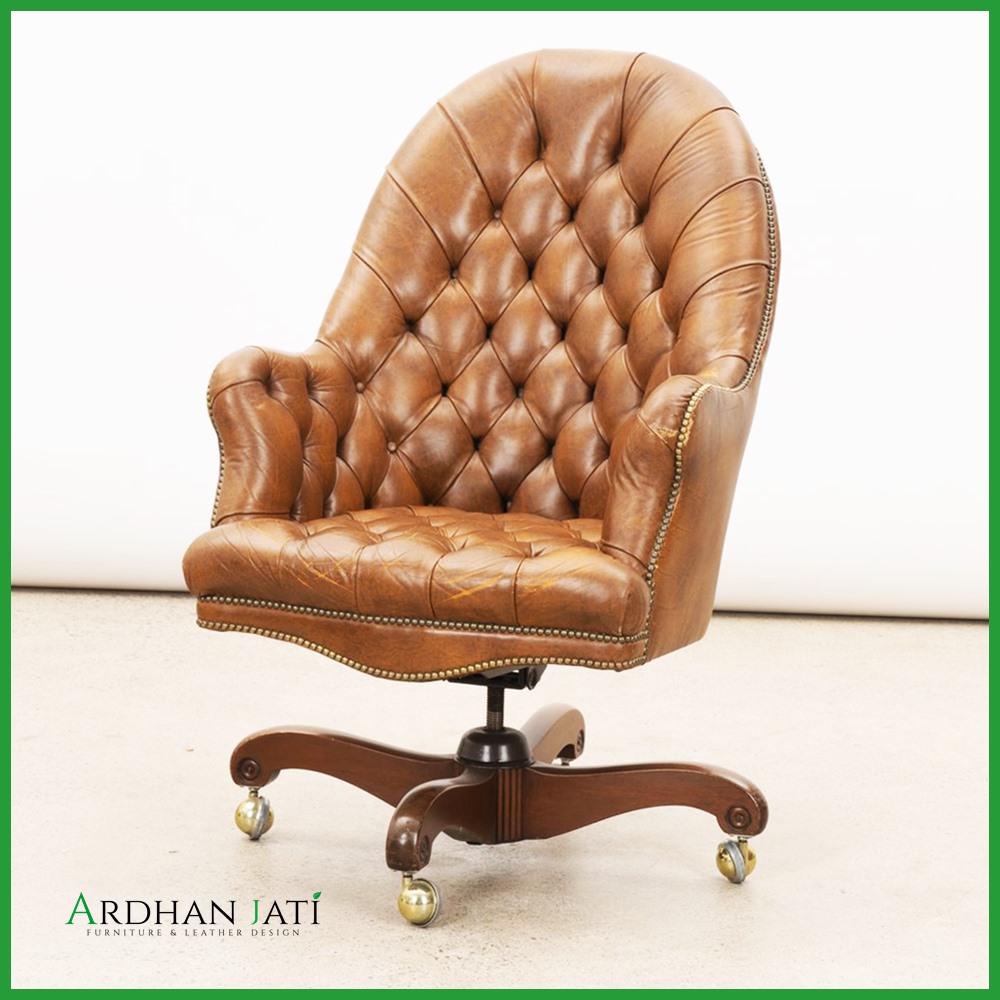 Leather Office Chair president